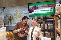 Auf der Grünen Woche 2026