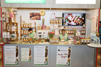 Auf der Grünen Woche 2023