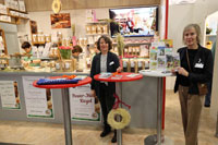 Auf der Grünen Woche 2023