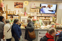 Auf der Grünen Woche 2023