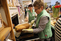 Auf der Grünen Woche 2023