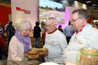 Auf der Grünen Woche 2023