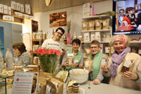 Auf der Grünen Woche 2023