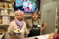 Auf der Grünen Woche 2023