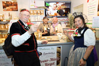 Auf der Grünen Woche 2023