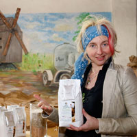 Probieren Sie unsere Brot-Backmischungen