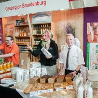 Slow Food 2014 - Die Mühle Steinmeyer im Bereich der Gastregion Brandenburg